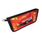 Пенал 1 секц. средний 190*110 мм Centrum Hot Wheels на молнии 70150