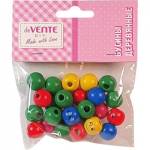 Бусины декоративные deVENTE 8001018 25 шт.