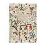 Тетрадь 60 л. Bruno Visconti Flora Луговые травы из экокожи, клетка 7-60-1384/01