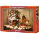 Пазлы 3000 эл. Castor Land С-300488 Летний букет