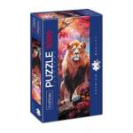 Пазлы 1000 эл. А2 Панорама - Лев 1000П32_30702