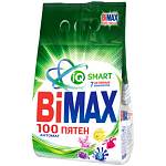 Стир. порошок 3 кг. BiMax 100 пятен автомат 966-1/2504