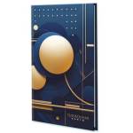 Телеф.книжка А5 с выруб. лин. УФ-лак Абстракция Шары С0272-72