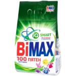 Стир. порошок 3 кг. BiMax 100 пятен автомат 966-1/2504