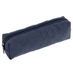 Пенал Berlingo Navy shades 1 отд, 210*50*60, полиэстр BR-PM-190602