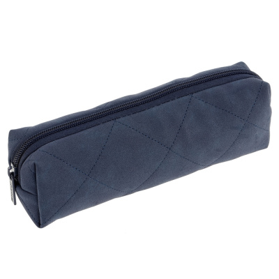Пенал Berlingo Navy shades 1 отд, 210*50*60, полиэстр BR-PM-190602