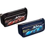 Пенал deVENTE 7020582 Ferrari  прямоугольный на молнии ассорти 2 дизайна