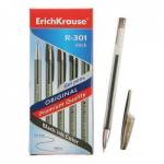 Ручка гелевая EK 0,5 R-301 42721 черный