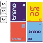 Тетрадь 96 л. (клетка) БиДжи Monocolor Trend  11118