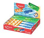 Ластик MAPED TRENDY KIDS ANIMALS морские обитатели 123401