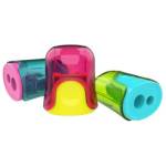 Точилка Deli ER01100 2 отв.