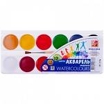 Краски акв. 12 цв. с/к п/к Луч Классика 19С 1287-08