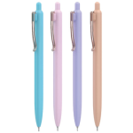 Ручка шариковая Deli 0,7 EQ288-BL синий автомат 2074082