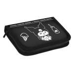 Пенал 1 секц. средний 190*110 мм Centrum Куроми на молнии 75842