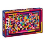 Пазлы 500 эл. А2 Пэчворк 500П32_31823