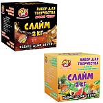 Набор Сделай Слайм 2 кг слайма ассорти 2 вида Jolly Jot 665987