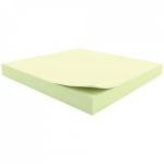 Стикеры 76х76 мм 100л. Berlingo HN7676SG зеленый