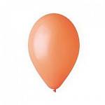 Шарики возд. 100 шт. Пастель Orange 12"/04 1102-0302