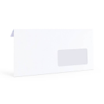 Конверт 110х220 (стрип.) правое окно DL/O тендер