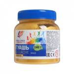 Гуашь худ. 240 мл ЛУЧ Классика золотая 30С 1828-08