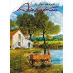 Папка для акварели А3 10 л. 200 гр. П-П Домик у озера 102946