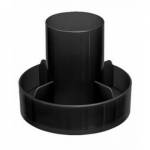 Подставка офисная "Метеор" ОФ555 черный 30917