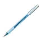 Ручка шарик. Jetstream SX-101FL-07 синий 138587 голубой корпус