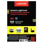 Бумага ксер. А4 100 л. 80 гр. deVENTЕ 2072501 черный интенсив.