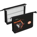 Папка для труда А4 deVENTE 8057562  I See You на молнии сверху