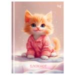 Блокнот-бизнес А6 64 л. BG Милота в пижаме ББ6т64_лг 08464