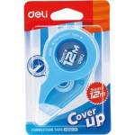 Корректирующая лента 5 мм х 12 м Deli Cover Up EH20201 1049422