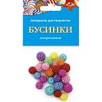 Бусины декоративные Апплика Ежевика С3570-06