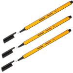 Ручка капиллярная Berlingo Rapido 0,4 СК_40100 черная