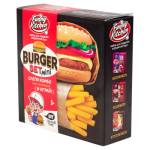Набор для создания игрушечной еды Burger set mini SS500-40244