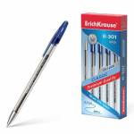 Ручка гелевая ERICH KRAUSE R-301 Classic Gel Stick 0,5 53346 синий