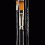 Кисть синтетика № 18 deVente 8073017 плоская