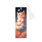 Закладка для книг 3D ArtSpace Cute kitten с линейкой 3D_45447