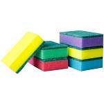 Губка д/посуды OfficeClean 10 шт. 281459