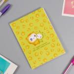 Фотоальбом 36 фото 10х15 Kawaii 2 С тобой FA 36.001-9