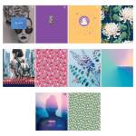 Тетрадь 96 л. (клетка) БиДжи Микс-10 Девочки Т5ск96 62737