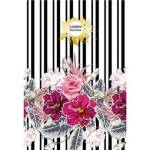 Блокнот А5 100 л. (спираль) С4171-44 Якие цветы