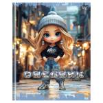 Дневник мл. кл. БиДжи Кукла тверд. 7БЦ Д5т48_лг_тф 62262