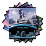 Тетрадь 48 л. (клетка) ErichKrause Future 60602 MIX