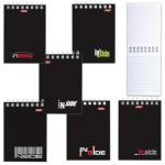 Блокнот А7 40 л.(спираль) Хатбер INSIDE 40Б7В1гр_01622