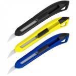 Нож канц. 9 мм Berlingo Razzor 100 ВМ4125