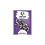 Головоломка металлическая Delfbrick DLM-02 Двойная петля 3 эл.