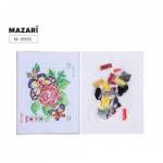 Набор для вышивания крестом 20х29 М-10500