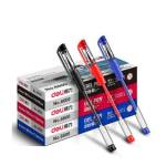 Набор гел ручек 4 цв. Deli Daily E6600S-MT 0.5