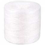 Шпагат полипропиленовый 1600текс 625 м 1 кг. белый 329547
