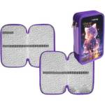 Пенал 2 секц. deVENTE 7012512 Chiisana Hoshi 205*120 мм